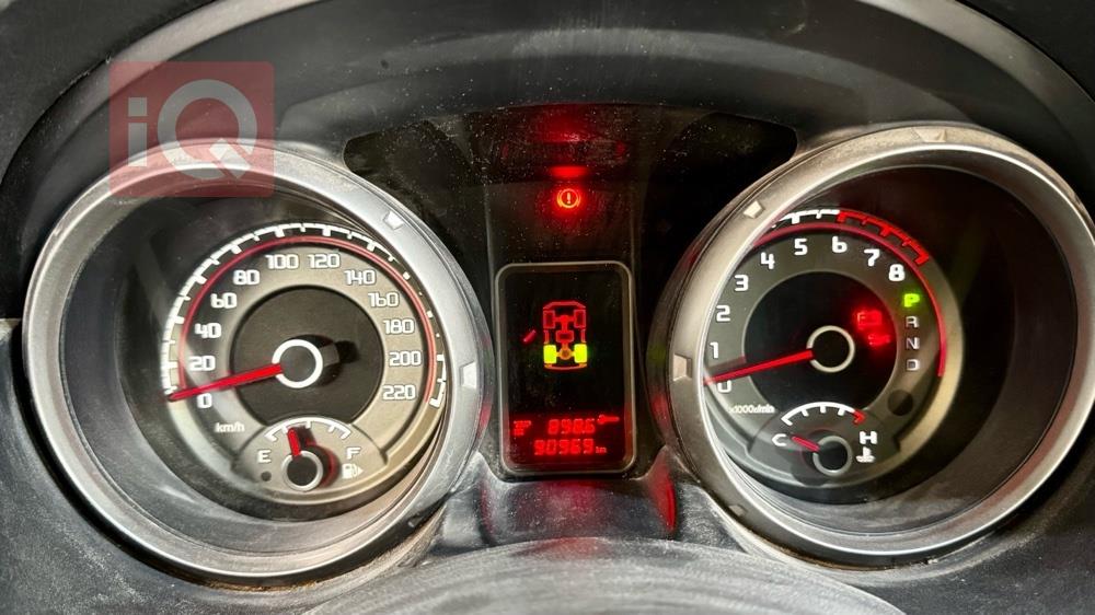 ميتسوبيشي باجيرو